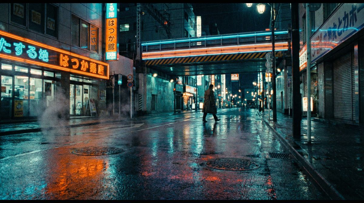 午夜大片精选：城市夜景短片视频教程